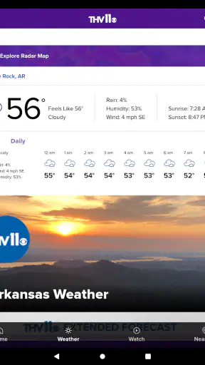 Arkansas News from THV11 screenshot 8