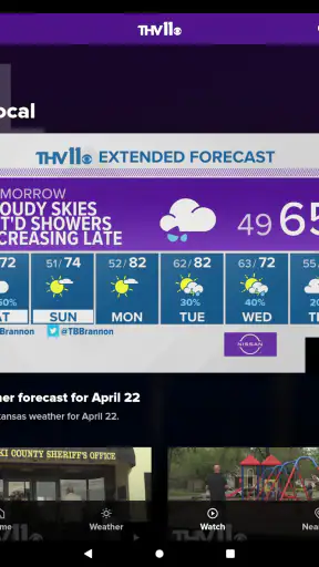 Arkansas News from THV11 screenshot 9