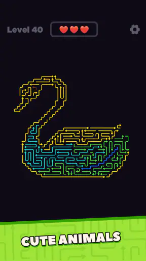 Maze Clear: Tap Away Puzzle screenshot 4