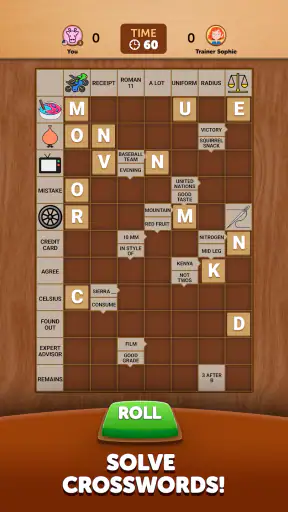 Arrow Crosswords screenshot 5