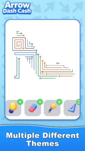 Arrow Dash Cash screenshot 2