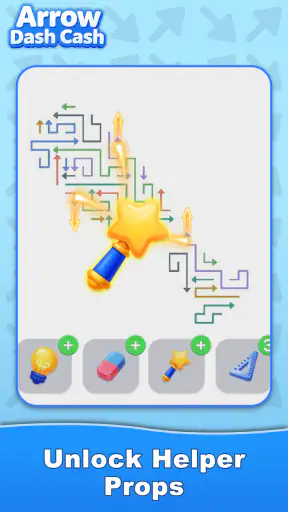 Arrow Dash Cash screenshot 3