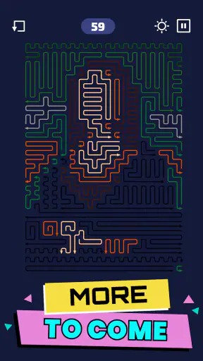 Redirect It! - Logic Puzzle screenshot 7