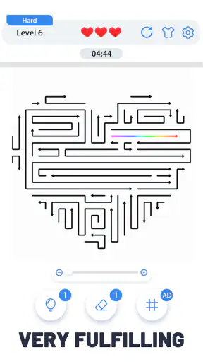 Arrow Maze-Tap Away screenshot 5