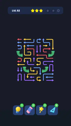 Point Out: Color Escape Puzzle screenshot 8