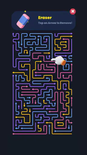 Point Out: Color Escape Puzzle screenshot 9