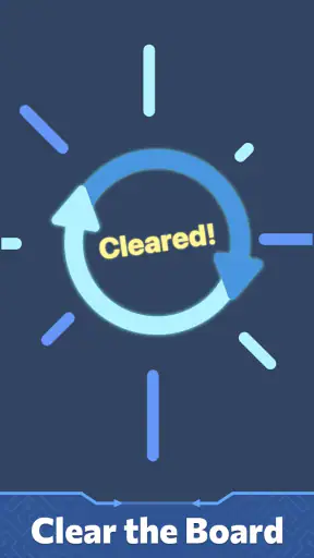 Neon Lines: Tap & Clear screenshot 5