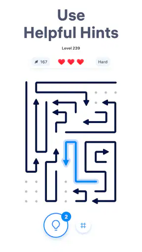 Arrow Puzzle: Tap Puzzle Games screenshot 9