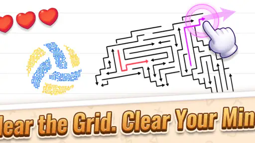 Arrow Way: Tap Away Puzzle screenshot 1