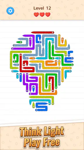 Arrow Way: Tap Away Puzzle screenshot 10