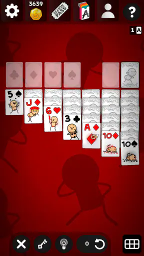 Art of Solitaire - Card Games screenshot 2