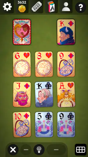 Art of Solitaire - Card Games screenshot 3