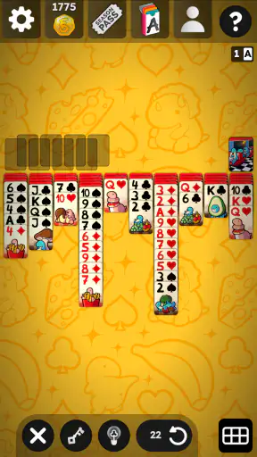 Art of Solitaire - Card Games screenshot 5