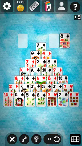 Art of Solitaire - Card Games screenshot 6