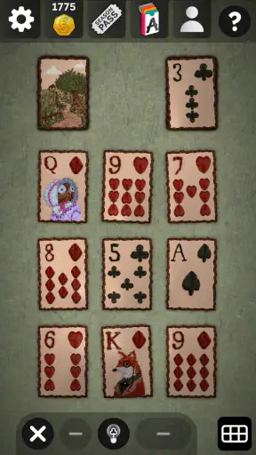 Art of Solitaire - Card Games screenshot 7