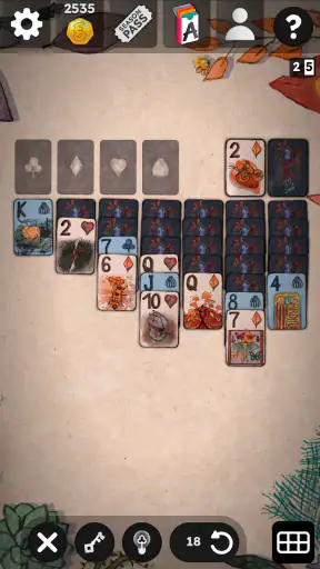 Art of Solitaire - Card Games screenshot 8
