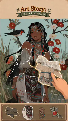 Art Story: Jigsaw Puzzle Game screenshot 3