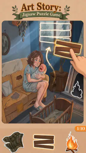 Art Story: Jigsaw Puzzle Game screenshot 5