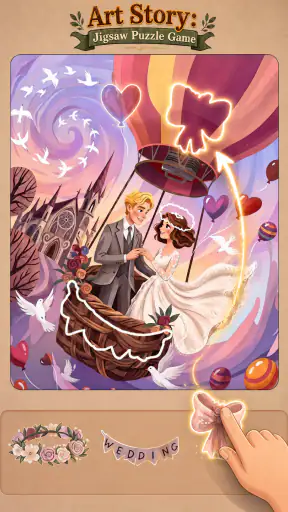 Art Story: Jigsaw Puzzle Game screenshot 6