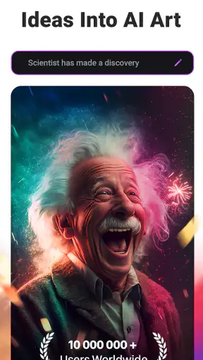 ARTA: AI Art & Photo Generator screenshot 1