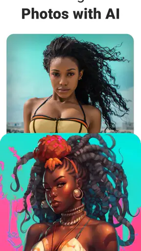 ARTA: AI Art & Photo Generator screenshot 2
