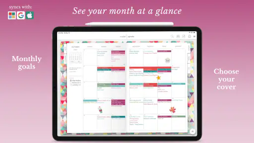 Artful Agenda - Plan in Style! screenshot 12