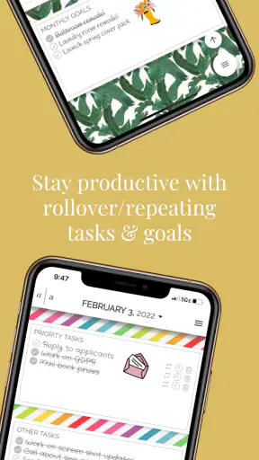Artful Agenda - Plan in Style! screenshot 5