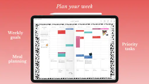 Artful Agenda - Plan in Style! screenshot 9