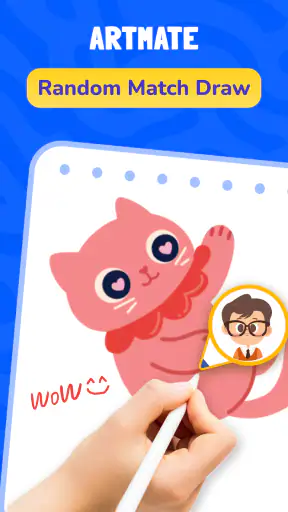 Artmate: Drawing Together screenshot 8