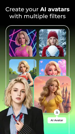 ArtPic: Photo & Video Editor screenshot 10