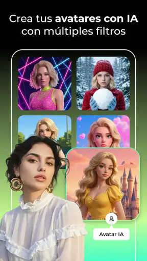ArtPic: Photo & Video Editor screenshot 5