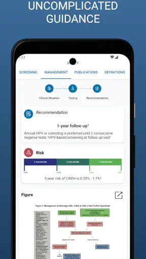 ASCCP Management Guidelines screenshot 4