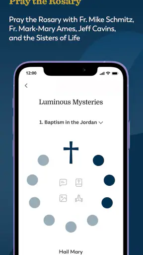 Ascension: Catholic Bible screenshot 5