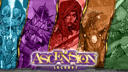 Ascension: Deckbuilding Game screenshot 12