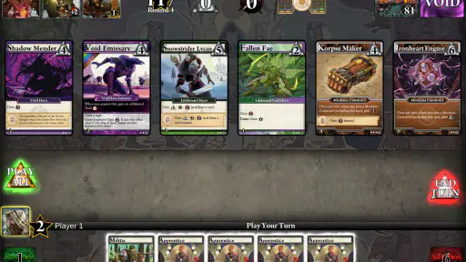 Ascension: Deckbuilding Game screenshot 9
