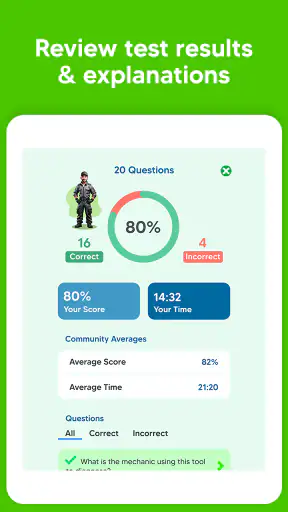 ASE Test Prep: Auto Exam 2026 screenshot 11