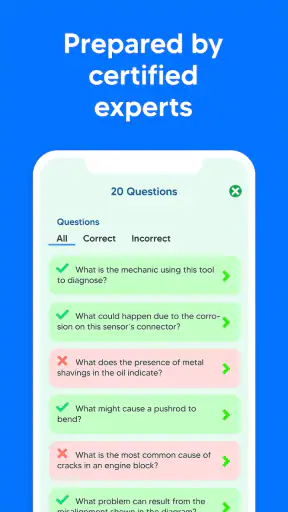 ASE Test Prep: Auto Exam 2026 screenshot 6