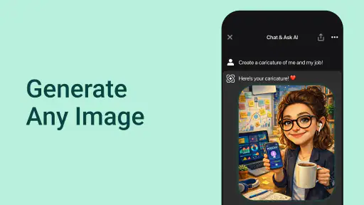 Ask AI - Chat with AI Chatbot screenshot