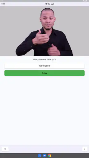 ASL - Sign Language.learn ASL! screenshot 6