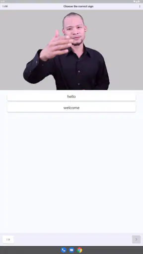 ASL - Sign Language.learn ASL! screenshot 7