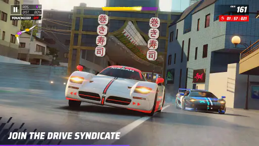 Asphalt Legends - Racing Game screenshot 12