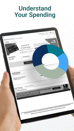 Aspire Account Center screenshot 10