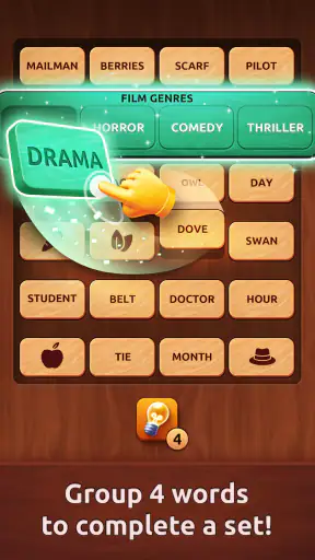 Associations - Colorwood Game screenshot 2