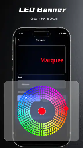Aster Flashlight Launcher screenshot 3