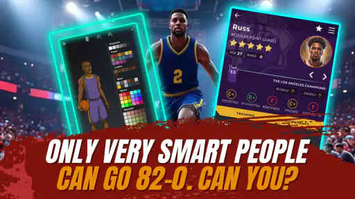 Astonishing Basketball Manager screenshot 3