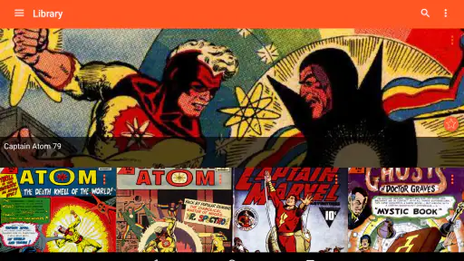 Astonishing Comic Reader screenshot 8