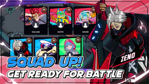 Astro Arena : 3vs3 Battle PvP screenshot 10