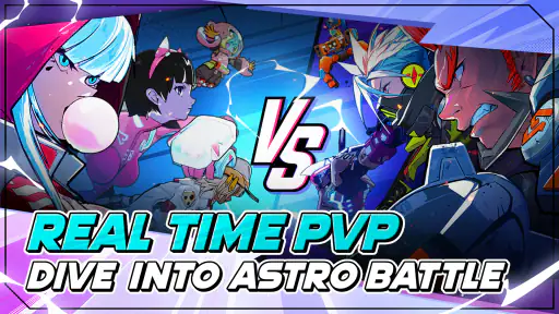 Astro Arena : 3vs3 Battle PvP screenshot 9