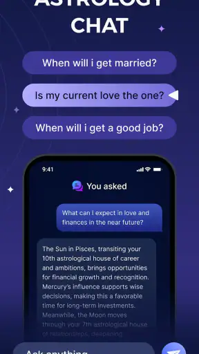 Astro: Astrology & Horoscope screenshot 4