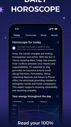 Astro: Astrology & Horoscope screenshot 5